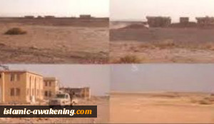 أکبر معسکر استراتیجی بمأرب تحرّره القوات الیمنیة المشترکة