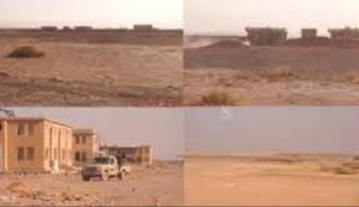 أکبر معسکر استراتیجی بمأرب تحرّره القوات الیمنیة المشترکة