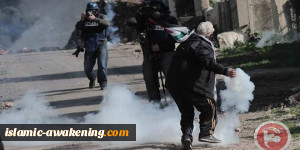 إصابة 3 فلسطینیین جراء اعتداء قوات الاحتلال علیهم جنوب بیت لحم