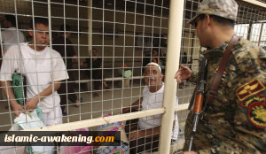 نائب عراقی ینفی احتجاز أشخاص فی معتقلات سریة للحصول على اعترافات یتم انتزاعها بالقوة