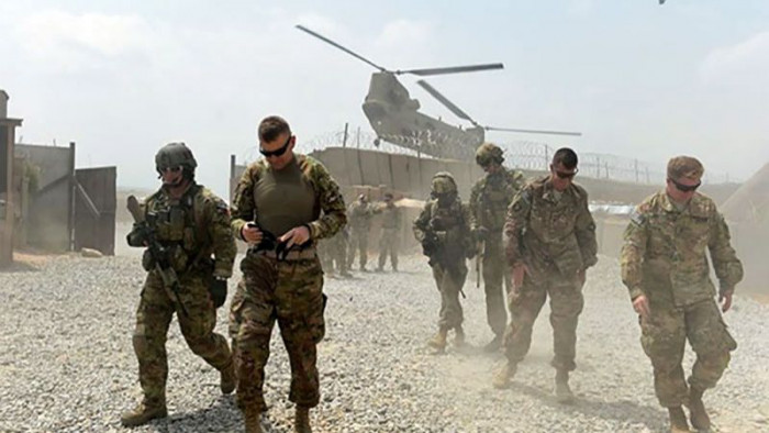 لماذا یخفون أعداد العسکریین الأمیرکیین فی المنطقة؟