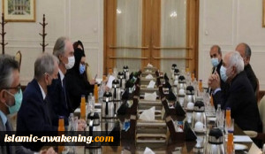 الخارجیة الایرانیة تؤکد ضرورة رفع کل أنواع الحظر عن سوریا