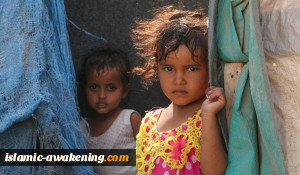 صنعاء تدعو إلى وقف جرائم العدوان بحق أطفال الیمن