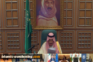 الإعلام السعودیّ یفشل فی تلمیع صورة قمة مجموعة العشرین السوداء.. فشل ذریع للقمة ما سببه؟