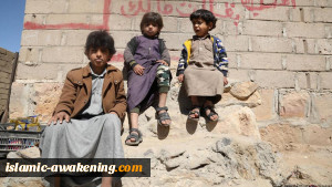 تقریر خاص : السعودیة أستهدفت خلال الحرب أکثر من 7272 طفل یمنی