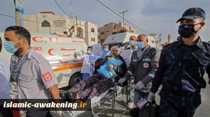 Gaza health system only days away from being overwhelmed by COVID-19: Experts