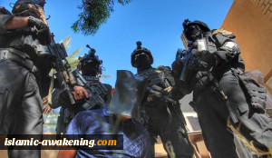 القوات المسلحة العراقیة تقبض على قیادی بارز لـ