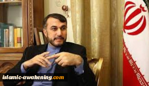 عبداللهیان: الحلقة المفقودة فی ظروف سوریا الیوم هی غیاب الثقة