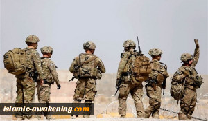 امیرکا تحاول تقویة داعش لفرض وجودها فی العراق عبر قرار اممی