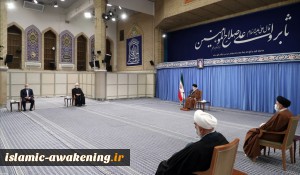 Imam Khamenei: Sanctions Crime of US, European Partners against Iran