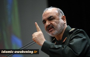 IRGC Chief: Our Resistance to Lead to Enemies’ Decline