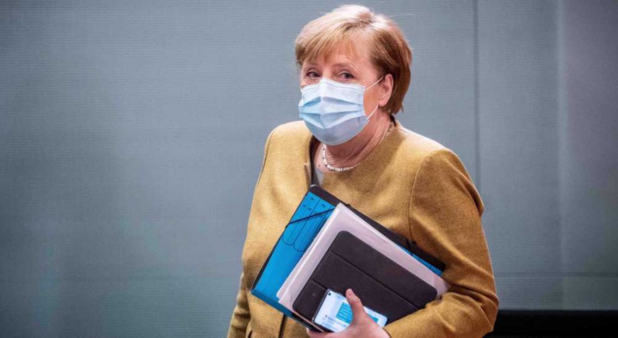 German vote to pick Merkel’s successor set for September 26, 2021
 2