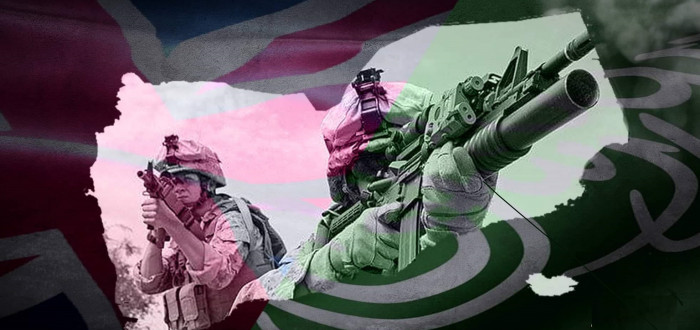 منظمات إنسانیة.. السلاح البریطانی یقتل الشعب الیمنی بأیدٍ سعودیة وإماراتیة