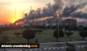 محمد علی الحوثی: الصاروخ الذی استهدف 