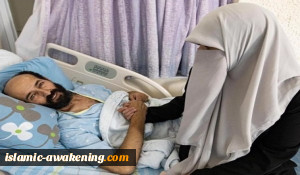 بعد 103 یوم إضراب: الأسیر الفلسطینی ماهر الأخرس یُعانق الحریة وینتزع انتصاره