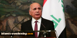 الخارجیة العراقیة: المجتمع العراقی مؤید للقضیة الفلسطینیة والفلسطینیون هم أصحاب القول والقرار