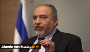 لیبرمان: حماس تمتلک صواریخ کروز وذخائر عنقودیة للمرّة الأولى