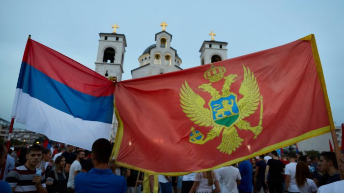 Montenegro , Serbia expel each another’s ambassadors