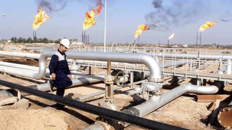 Daesh claims rocket attack on oil refinery in Iraq
 2