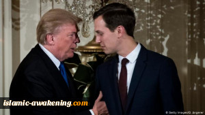 کوشنر یزور الخلیج الفارسی للعمل على فض النزاع بین قطر والسعودیة