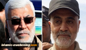 الفتح: مجاملة حکومة الکاظمی لامیرکا وراء تعطیل نتائج التحقیق باغتیال قادة النصر