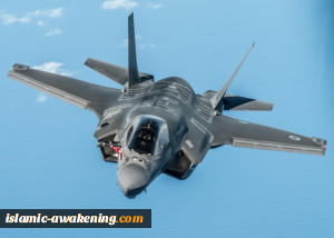 29 منظمة حقوقیة تطالب الکونغرس بمنع بیع مقاتلات “إف 35” للإمارات
