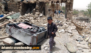 منظمات أمیرکیة تطالب بایدن بالضغط على السعودیة لوقف الحرب على الیمن