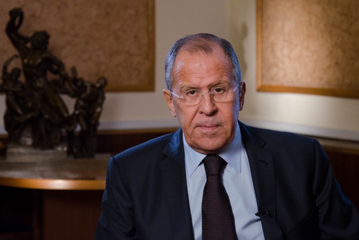 Lavrov: Mutual Respect, Non Interference Principles for Work with Any US Admin