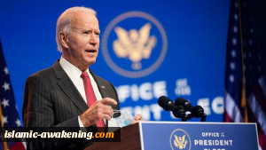 منذ إعلان فوزه بالرئاسة هذا اول تقریر استخباراتی یتسلمه بایدن!