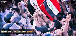 اضطرابات فی جنوب العراق فی ظل الأزمة المالیة لحکومة الکاظمی