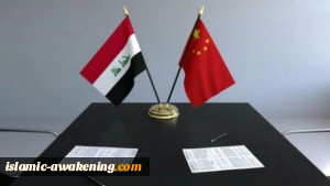 لماذا عادت الاتفاقیة العراقیة - الصینیة الى الواجهة؟