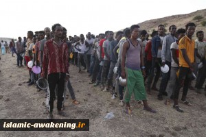 UN Warns Food Supply Exhausted for Nearly 100,000 Eritrean Refugees in Ethiopia’s Tigray