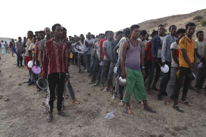 UN Warns Food Supply Exhausted for Nearly 100,000 Eritrean Refugees in Ethiopia’s Tigray