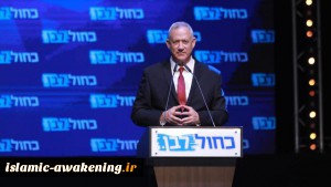 Gantz Says Will Back Bill to Dissolve Knesset