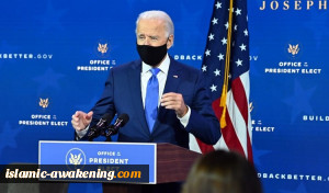 جو بایدن: سأعود للاتفاق النووی فی حال امتثال إیران للاتفاق النووی!