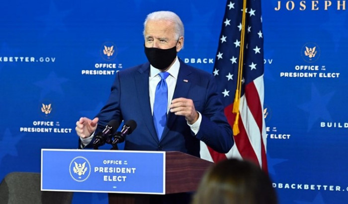 جو بایدن: سأعود للاتفاق النووی فی حال امتثال إیران للاتفاق النووی!