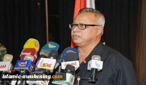 حکومة الإنقاذ الیمنیة: زیارة السفیر الأمریکی للمهرة استفزاز