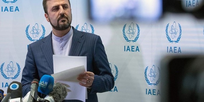 Iran Envoy: IAEA Responsible for Protecting Confidential Safeguard Information