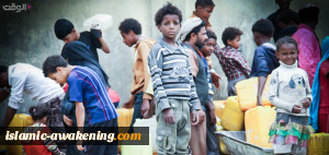 شبح الموت یخیّم على الیمن ... والجنوب أسوأ حالاً من الشمال