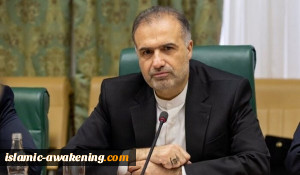 ایران وروسیا تبحثان آفاق التنفیذ العملی لمشروع الممر الدولی للنقل بین الشمال والجنوب