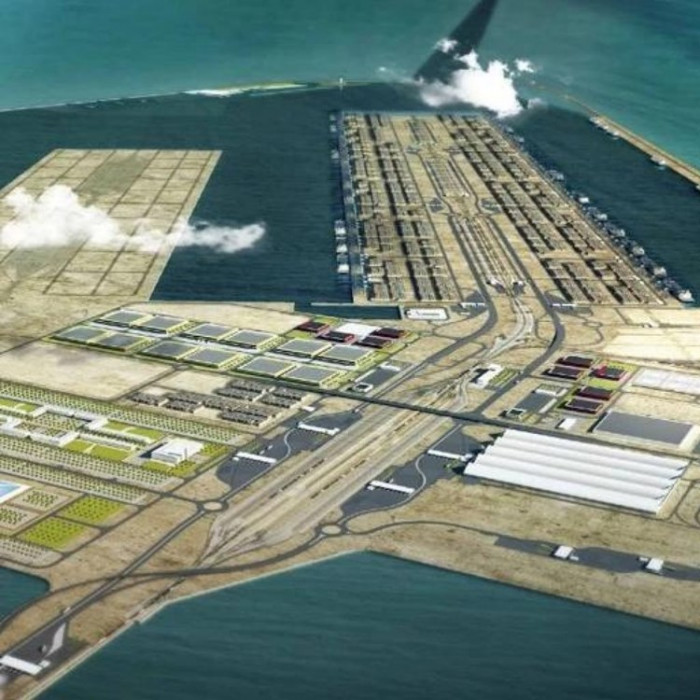 وزیر النقل العراقی: العراق محطة رئیسیة فی مشروع طریق الحریر