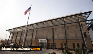 نائب عراقی یکشف اهداف امیرکا من خفض عدد دبلوماسیها فی بغداد