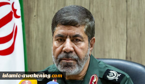 الحرس الثوری: لا توجد قائمة بالمؤامرات الأمریکیة ضد الشعب الإیرانی