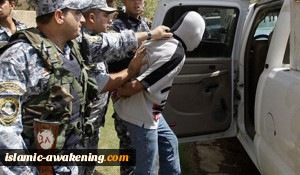 العراق.. إلقاء القبض على قیادی فی تنظیم 