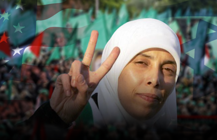 فشل إسرائیلیّ وأمریکیّ ذریع فی القبض على أحلام التمیمی.. الغایات والأسباب؟