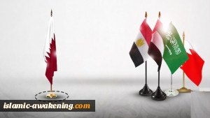 حل الأزمة الخلیجیة.. السر فی التوقیت!