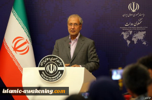 المتحدث باسم الحکومة الإیرانیة: لا مفاوضات قبل عودة واشنطن لالتزاماتها تجاه الاتفاق النووی