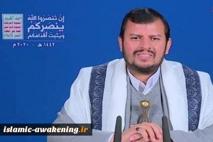 الحوثی: حملات ائتلاف سعودی هرگز زندگی ما را مختل نمی‌کند