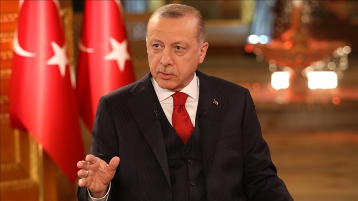 Erdogan Brushes off Any EU Sanctions over East Med Crisis