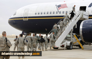 الانتهاکات الأمریکیة للسیادة العراقیة..الآفاق والتحدیات